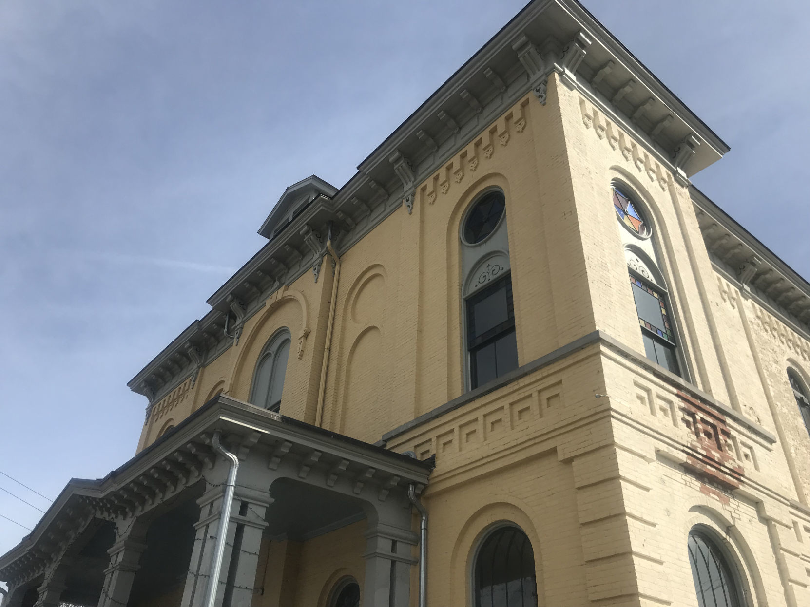 Historic Salem Courthouse